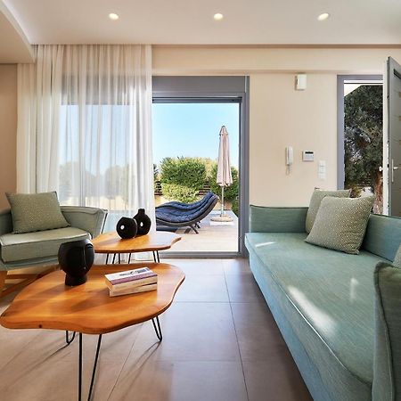 Villa Santa Barbara Hersonisos خيرسونِسوس المظهر الخارجي الصورة