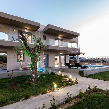 Villa Santa Barbara Hersonisos خيرسونِسوس المظهر الخارجي الصورة
