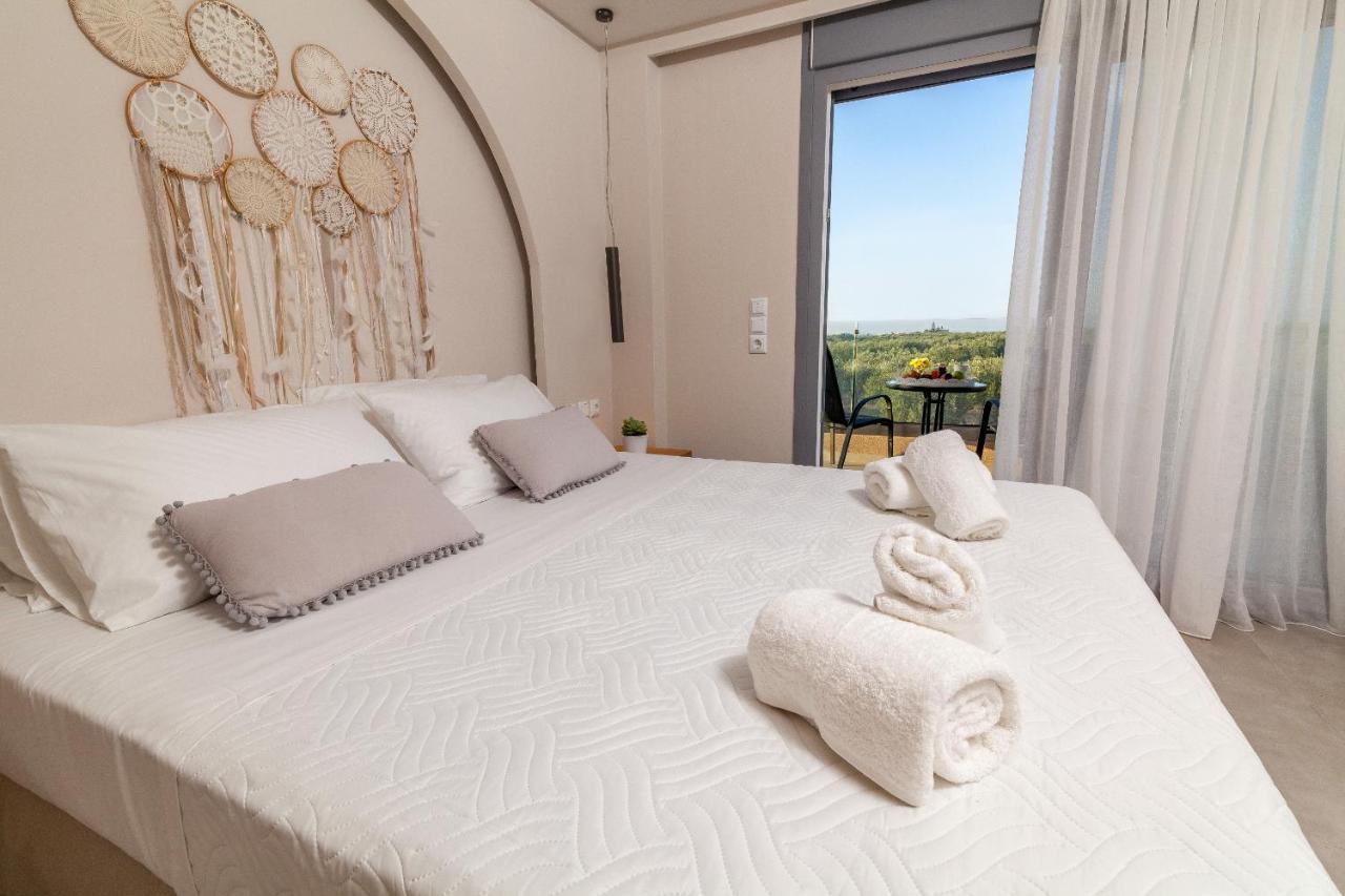 Villa Santa Barbara Hersonisos خيرسونِسوس المظهر الخارجي الصورة