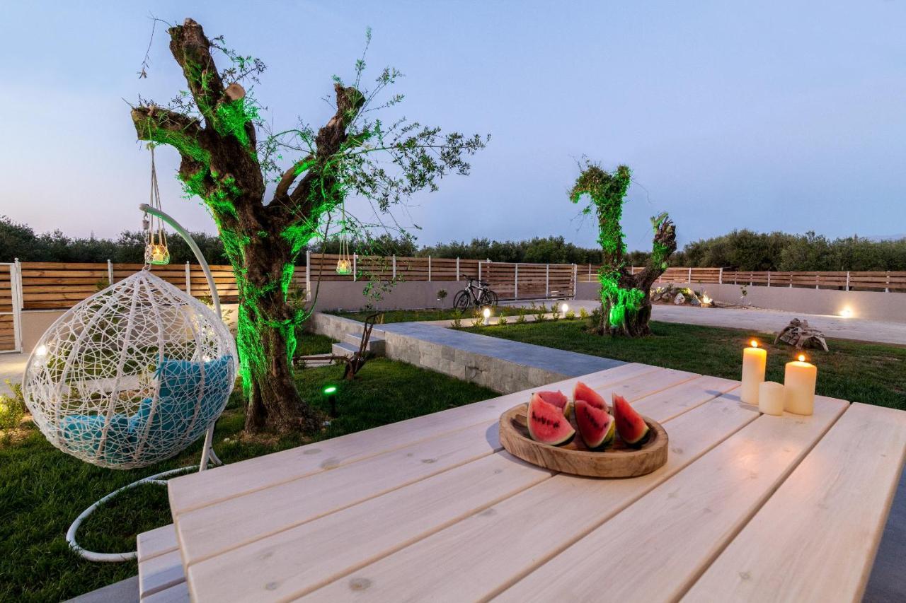 Villa Santa Barbara Hersonisos خيرسونِسوس المظهر الخارجي الصورة
