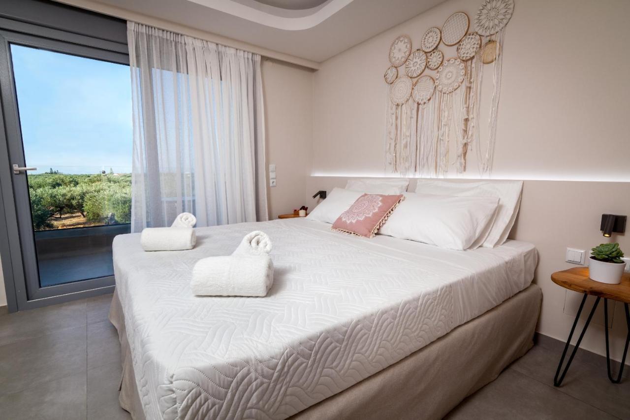 Villa Santa Barbara Hersonisos خيرسونِسوس المظهر الخارجي الصورة