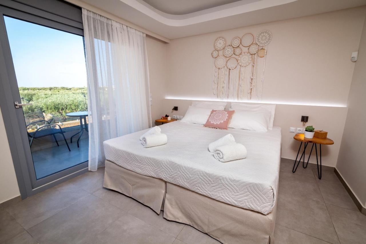 Villa Santa Barbara Hersonisos خيرسونِسوس المظهر الخارجي الصورة