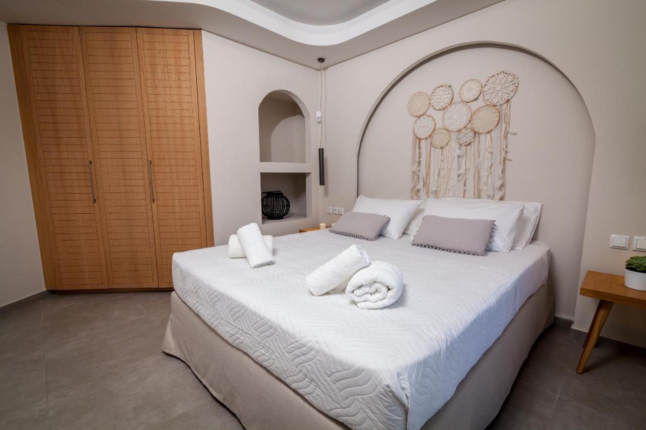 Villa Santa Barbara Hersonisos خيرسونِسوس المظهر الخارجي الصورة
