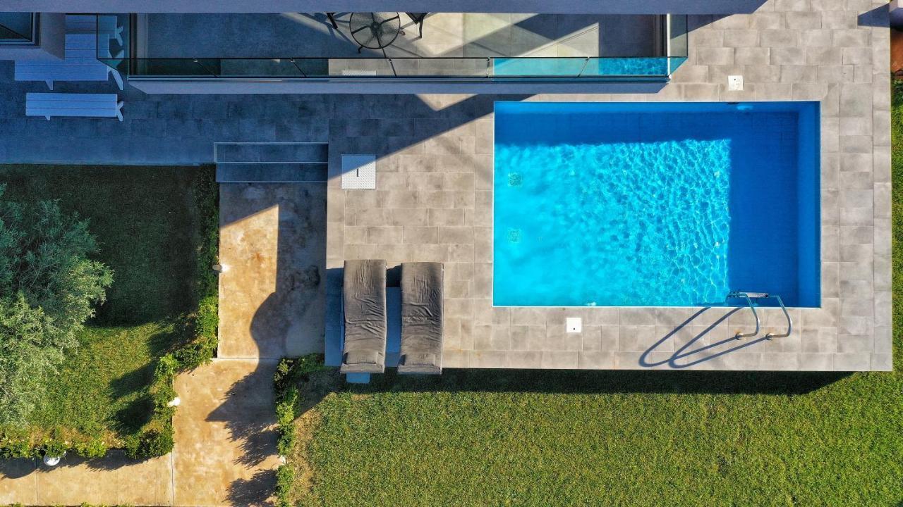 Villa Santa Barbara Hersonisos خيرسونِسوس المظهر الخارجي الصورة