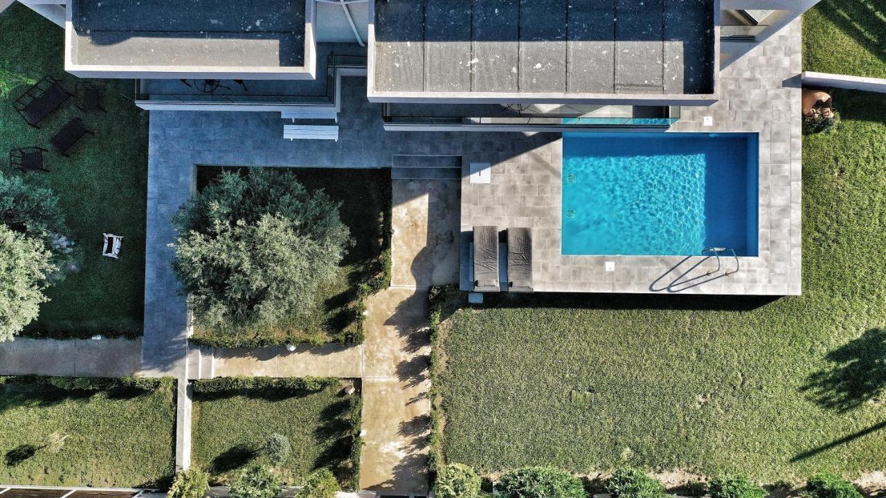 Villa Santa Barbara Hersonisos خيرسونِسوس المظهر الخارجي الصورة