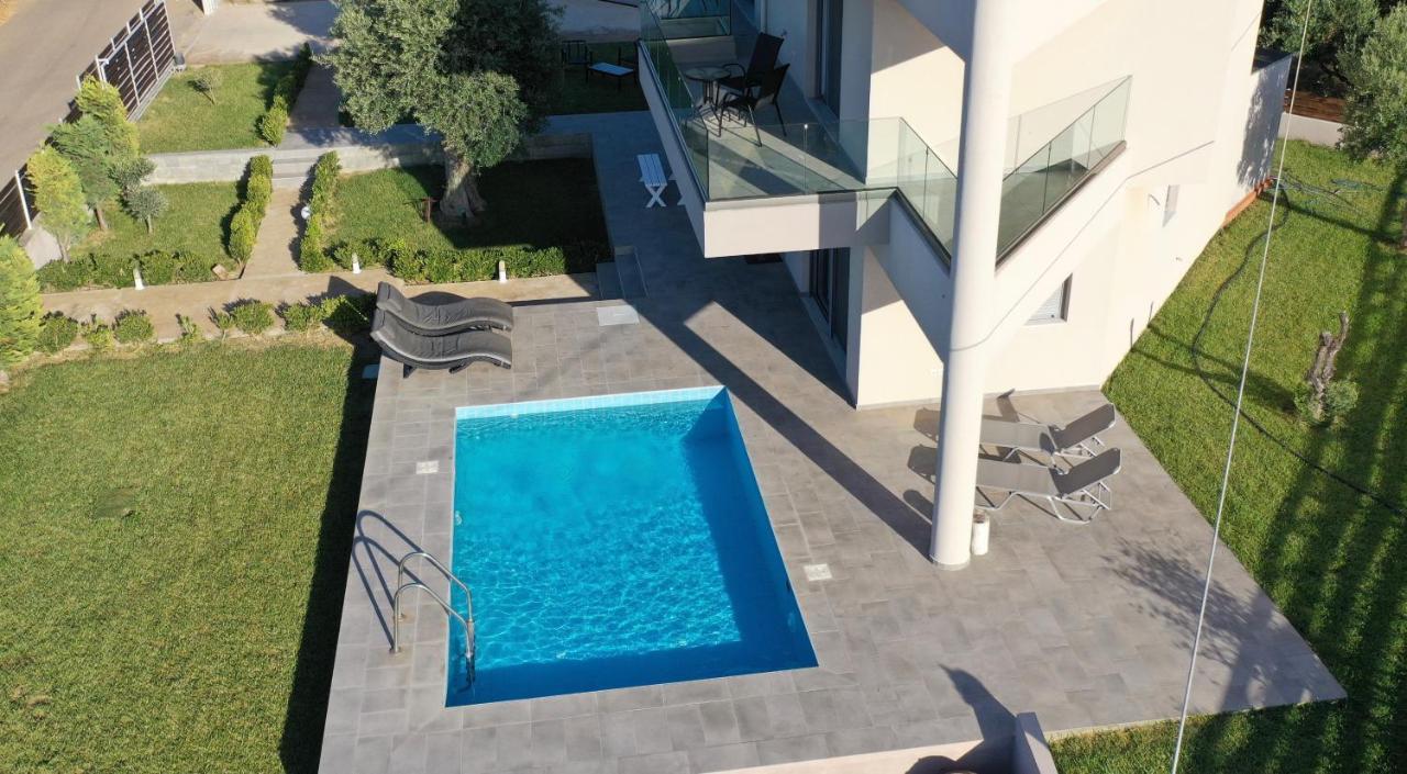 Villa Santa Barbara Hersonisos خيرسونِسوس المظهر الخارجي الصورة