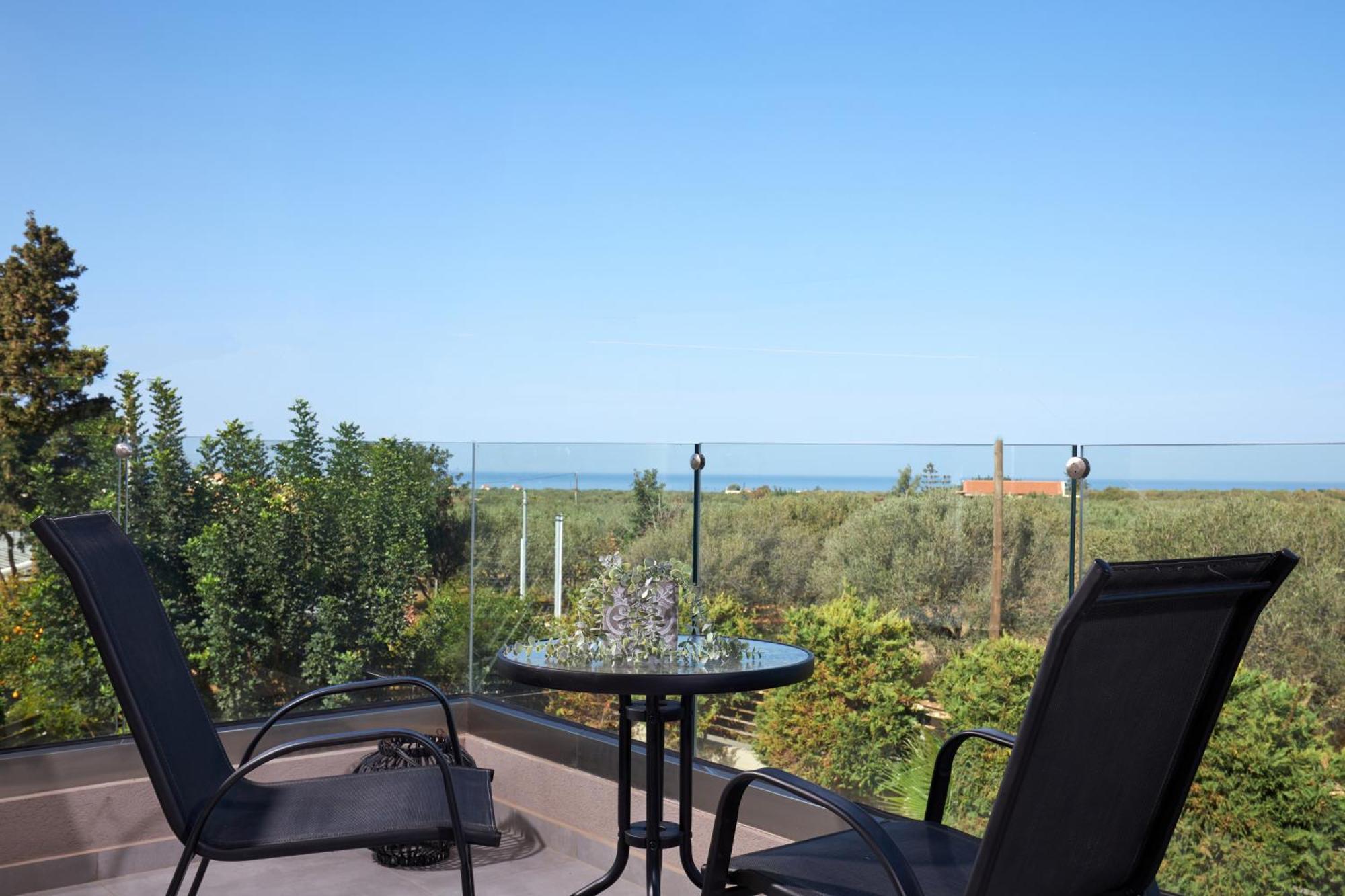 Villa Santa Barbara Hersonisos خيرسونِسوس المظهر الخارجي الصورة