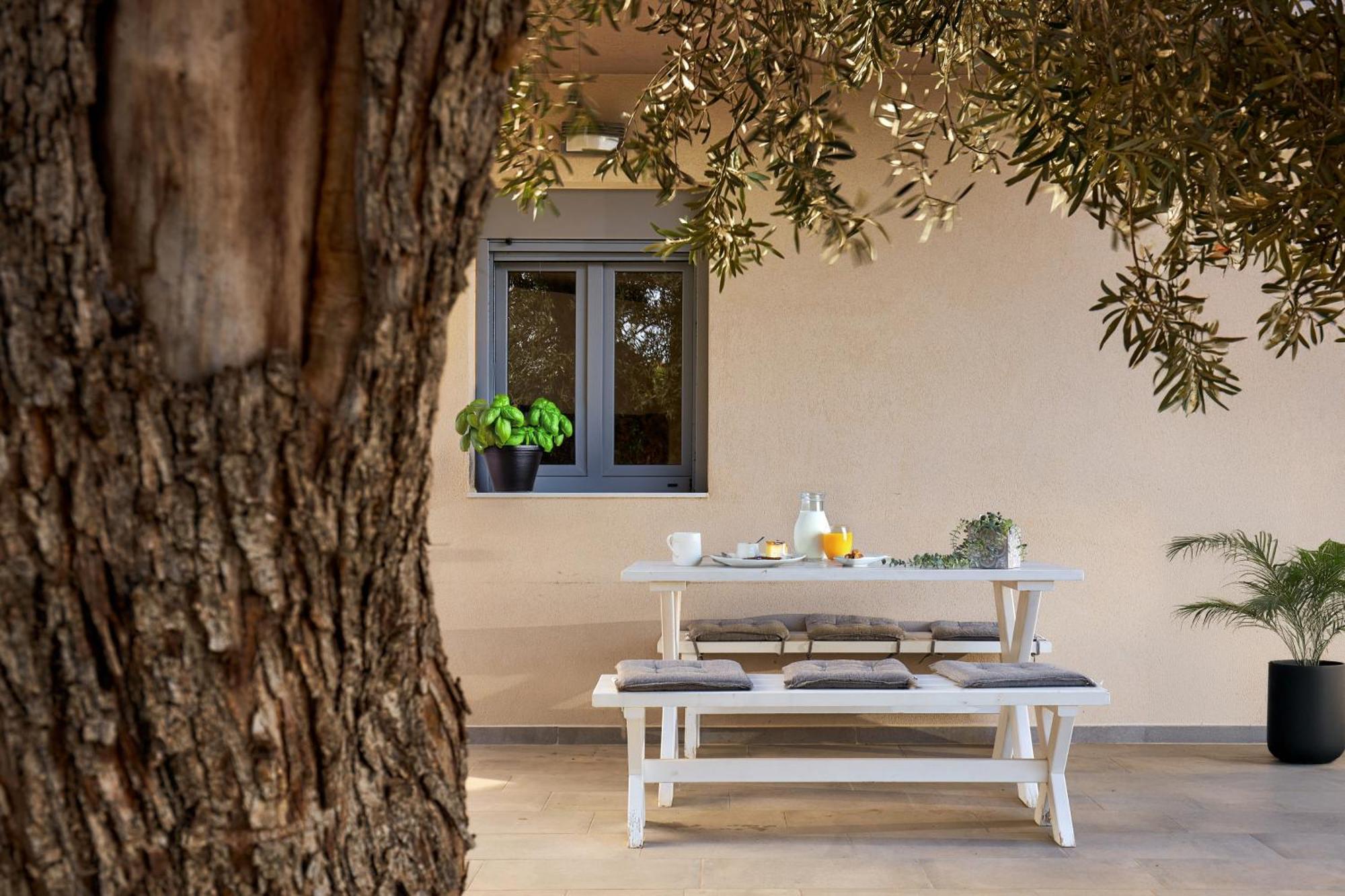 Villa Santa Barbara Hersonisos خيرسونِسوس المظهر الخارجي الصورة