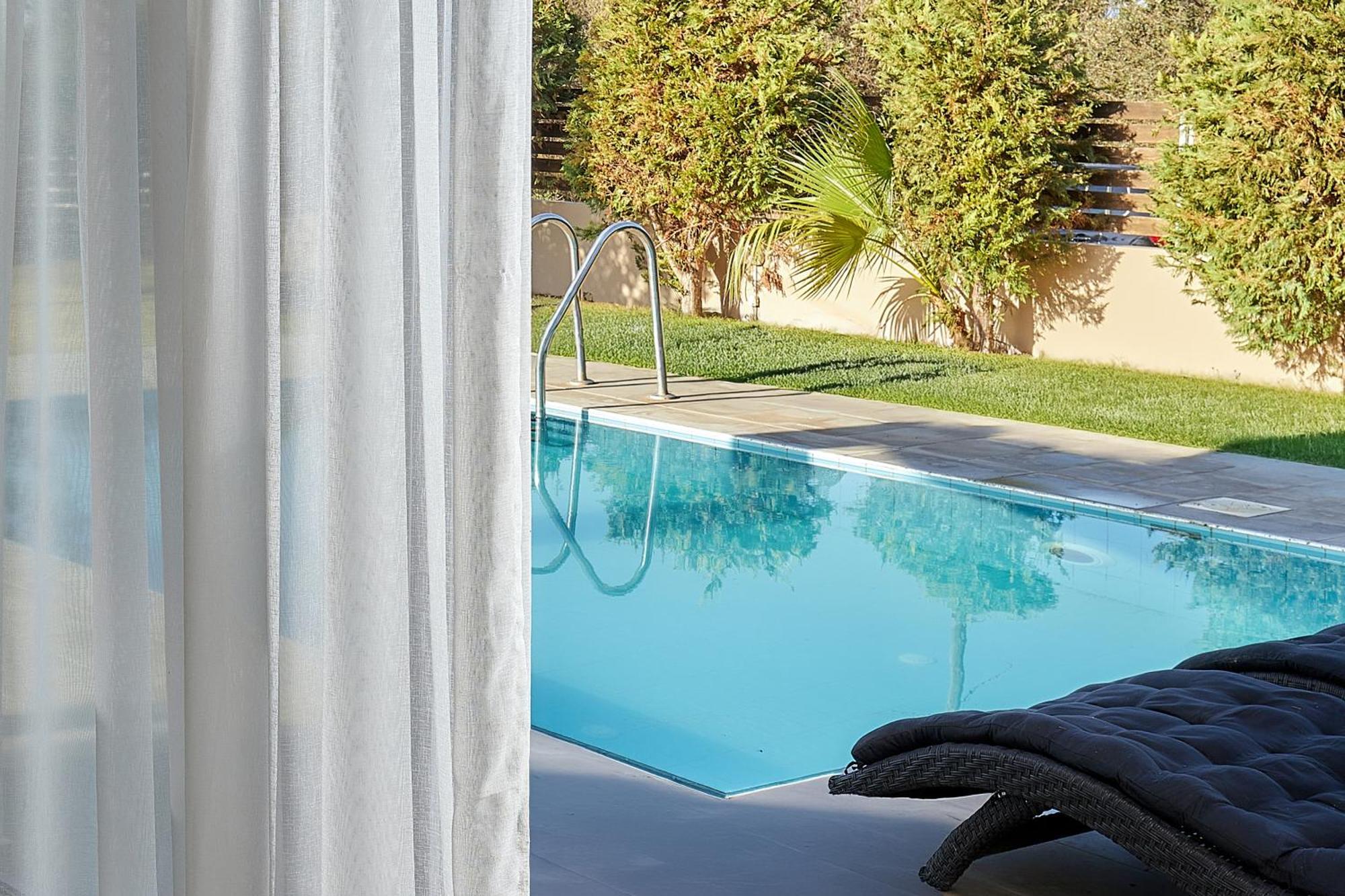 Villa Santa Barbara Hersonisos خيرسونِسوس المظهر الخارجي الصورة