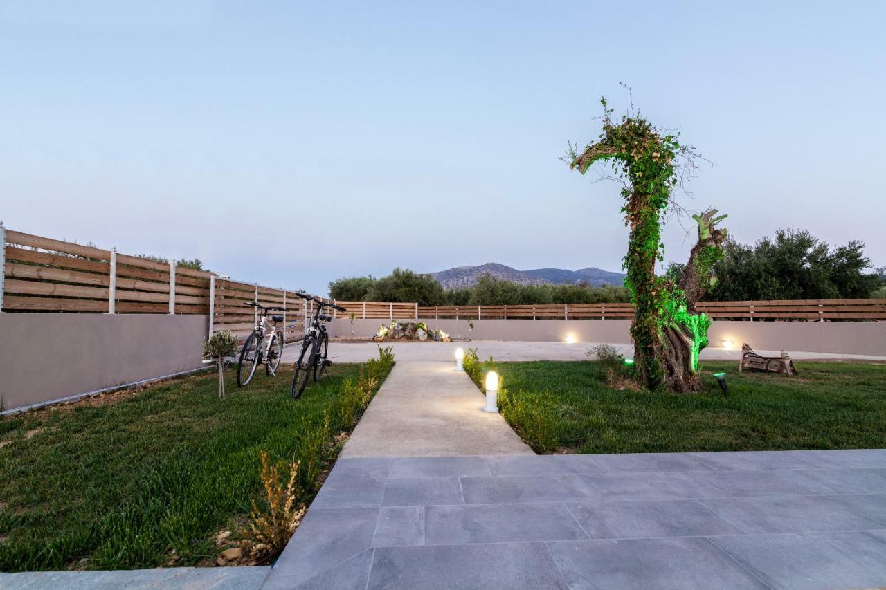 Villa Santa Barbara Hersonisos خيرسونِسوس المظهر الخارجي الصورة